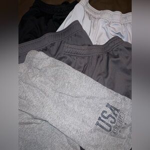 Boy shorts lot